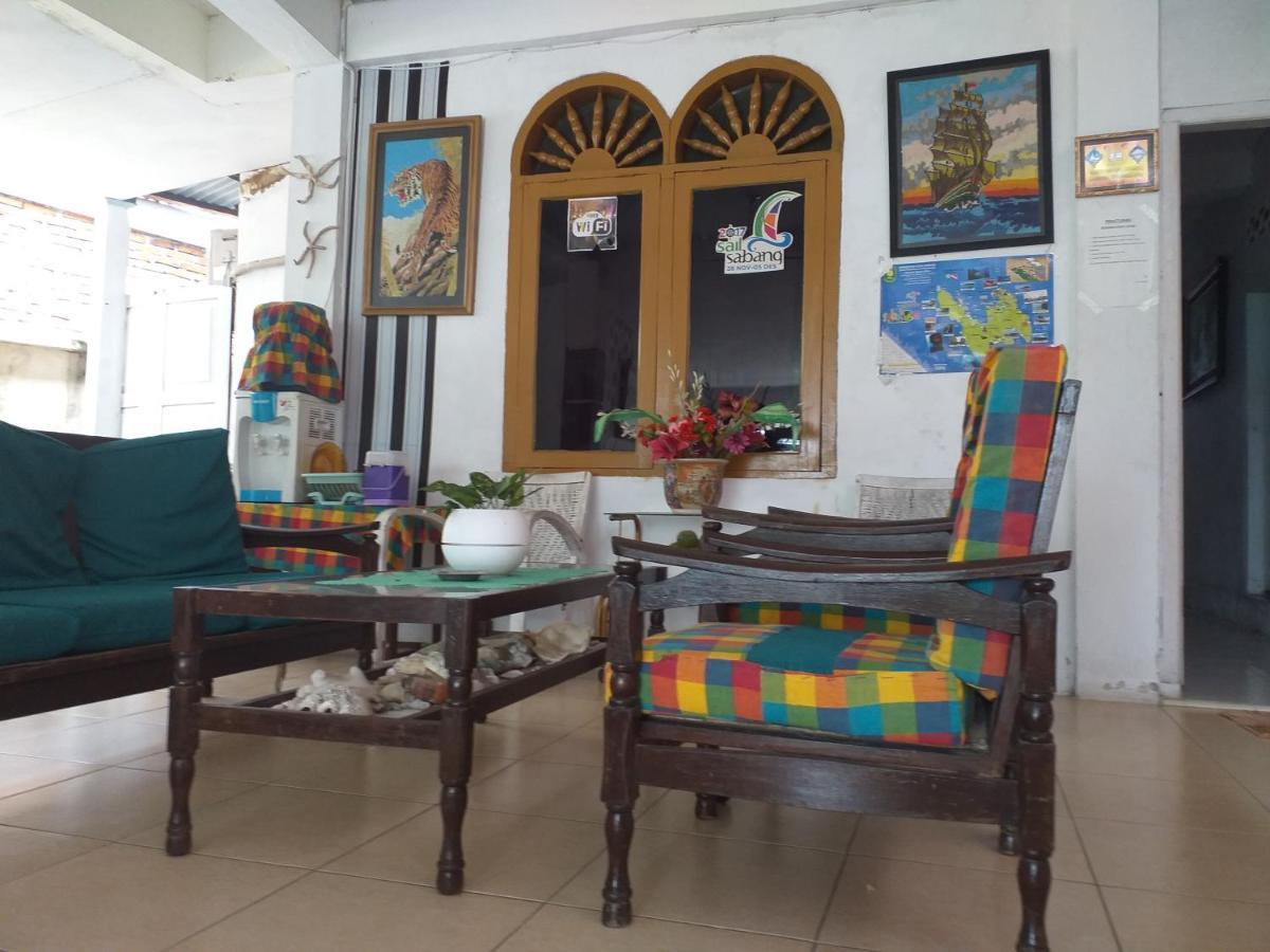 Kenangan Guest House Sabang  Extérieur photo